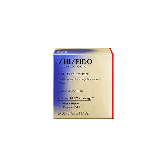 Creme Hidratante Shiseido Vital Perfection Uplifiting and Firming Advanced